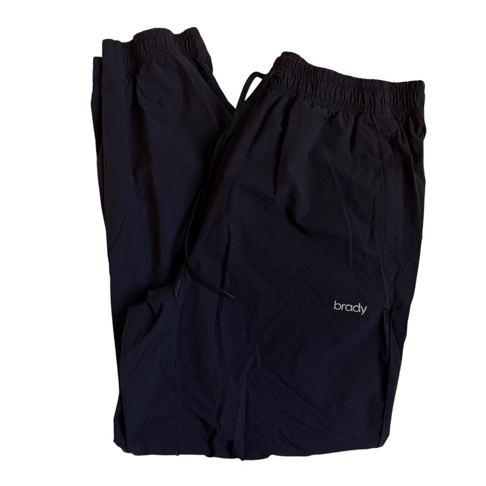 Brady Men’s Zero Weight Jogger Pants (Black) - Size Large